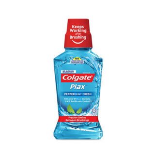 Colgate Plax Peppermint Mouthwash 250ml