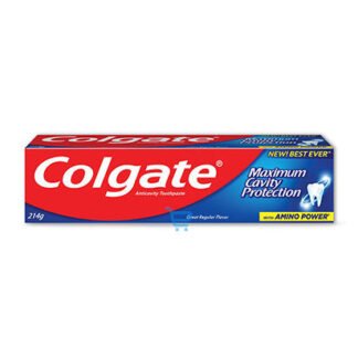 Colgate Regular Toothpaste 214g