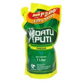 Datu Puti Vinegar 1L Pouch