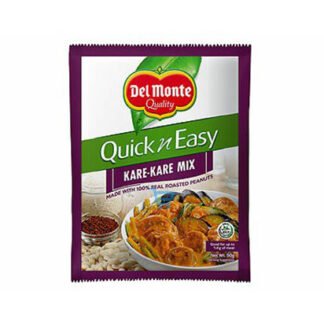 Del Monte Kare Kare Mix 50g