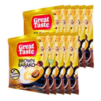 Great Taste Brown Barako 30gx10s