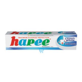 Hapee Fresh Cool White 100ml