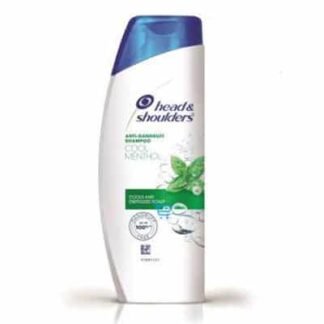 Head & Shoulders Cool Menthol Shampoo 170ml