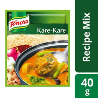 Knorr Kare Kare Mix 40g