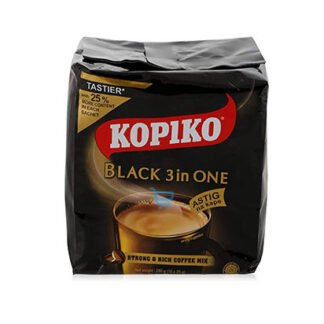 Kopiko Black 3n1 20gx10