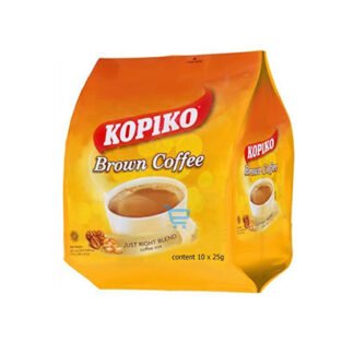 Kopiko Brown 25gx10s