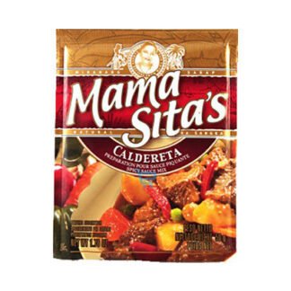 Mama Sitas Caldereta Mix 50g