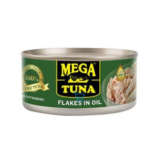 Mega Tuna Flakes in Oil 180g