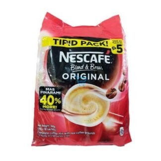 Nescafe Blend & Brew Original 28g 30pcs