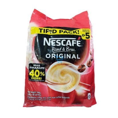 Nescafe Blend & Brew Original 28g 30pcs