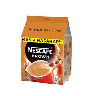 Nescafe Brown 27gx10s