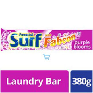 Surf Bar Purple Blooms 380g