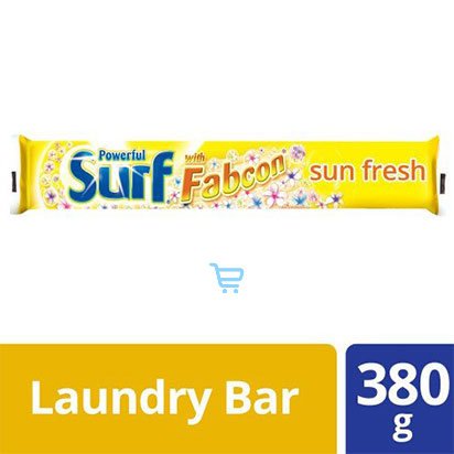 Surf Bar Sun Fresh 380g