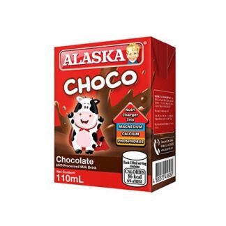 Alaska Choco RTD 110ml