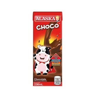 Alaska Choco RTD 236ml