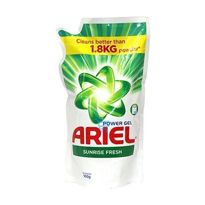 Ariel Power Gel Sunrise Fresh 900g