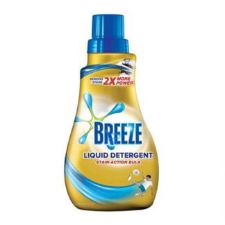 Breeze Liquid Detergent Action Bula 1L