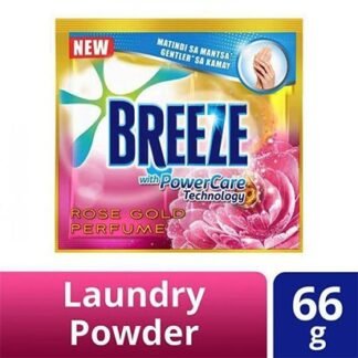 Breeze Powder Rose Gold Perfume 66g