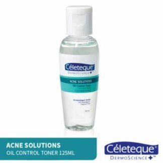 Celeteque Acne Oil Control Toner 125ml