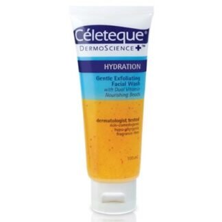 Celeteque Hydration Exfo Facial Wash 100ml