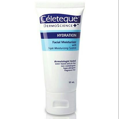 Celeteque Hydration Facial Moisturizer 50ml