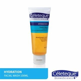 Celeteque Hydration Facial Wash 100ml