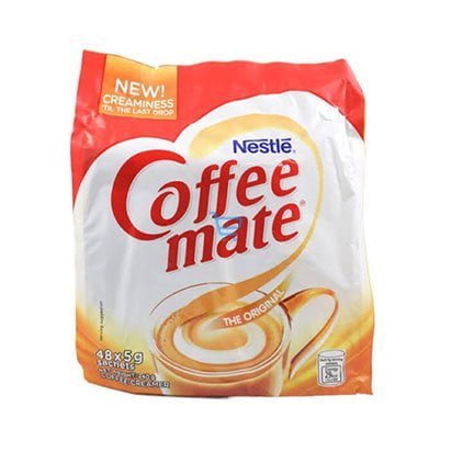 Coffeemate creamer sachet 5g 48pcs