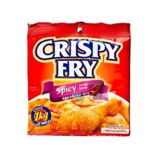 Ajinomoto Crispy Fry Spicy 62g