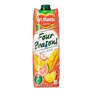 Del Monte Juice Four Seasons 1 Liter