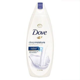 Dove Deeply Nourishing Body Wash 550ml