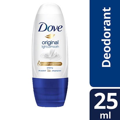 Dove Deo Roll-On Original 25ml