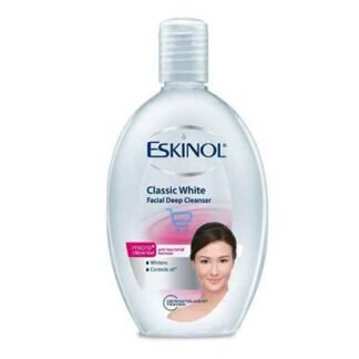 Eskinol Classic White Cleanser 135ml