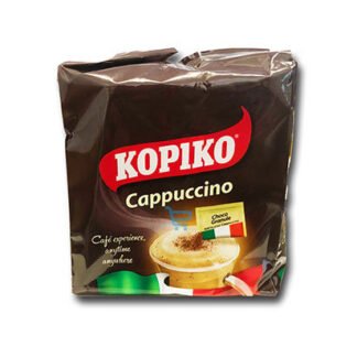 Kopiko Cappucino 25gx10