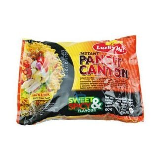 Lucky Me Pancit Canton Sweet & Spicy 60g