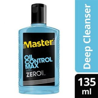 Master Cleanser Oil Control 135ml