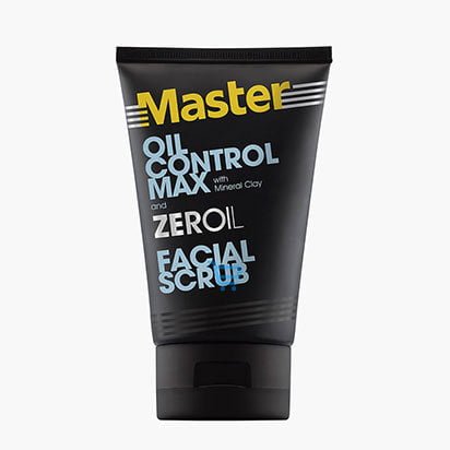 Master Oil Control Facial Scrub 50g