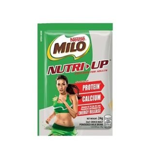 Milo Adult Nutri Up Choco Malt Drink 25g