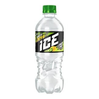 Mountain Dew Ice Softdrink 600ml