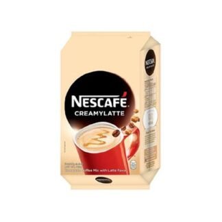 Nescafe Creamylatte Coffee 28gx10s