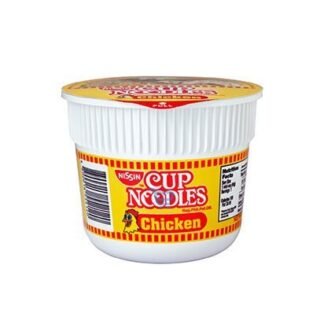 Nissin Cup Noodles Chicken 40g