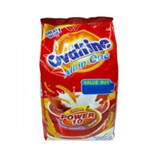 Ovaltine Power 10 All in One Choco Drink 495g