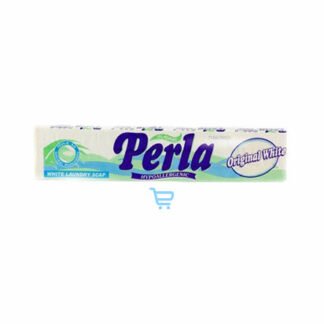 Perla Bar White 380g