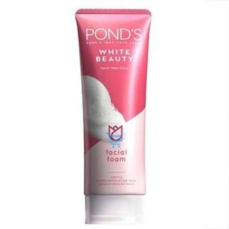 Pond's White Beauty Facial Foam 100g