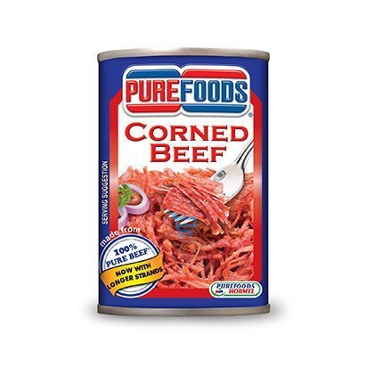 Purefoods Corned Beef 150g