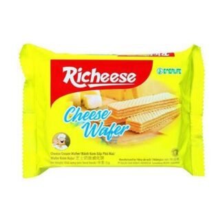 Richeese Cheese Wafer 50g