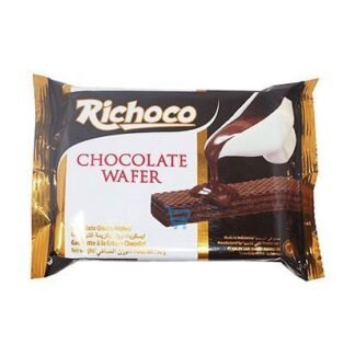 Richoco Chocolate Wafer 50g