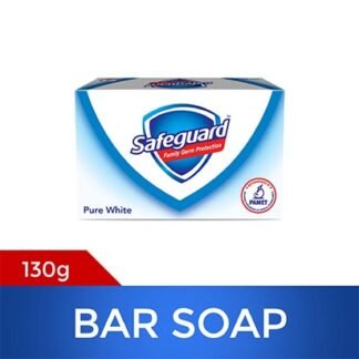 Safeguard White Bar Soap 130g