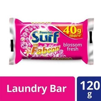 Surf Fabcon Bar Blossom Fresh 120g