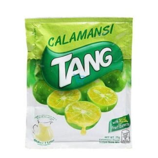 Tang Powder Juice Calamansi 25g