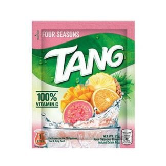 Tang Powder Juice Four Seasons 25g